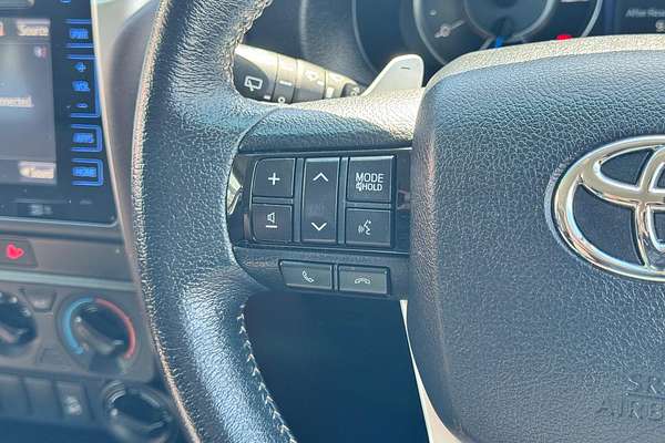 2018 Toyota Fortuner GXL GUN156R