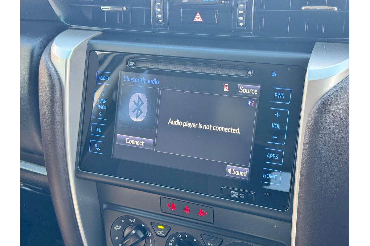 2018 Toyota Fortuner GXL GUN156R