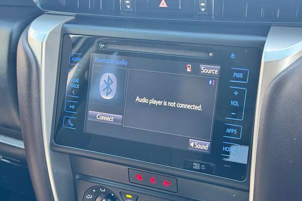 2018 Toyota Fortuner GXL GUN156R