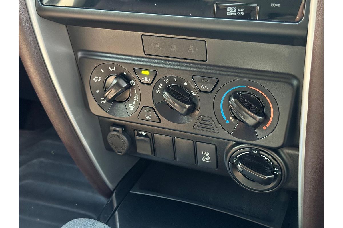 2018 Toyota Fortuner GXL GUN156R