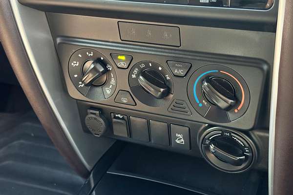 2018 Toyota Fortuner GXL GUN156R