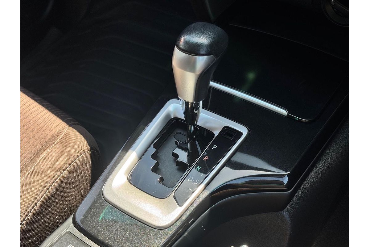 2018 Toyota Fortuner GXL GUN156R