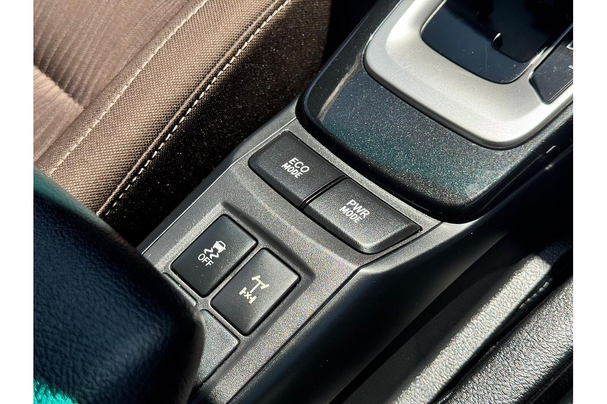 2018 Toyota Fortuner GXL GUN156R