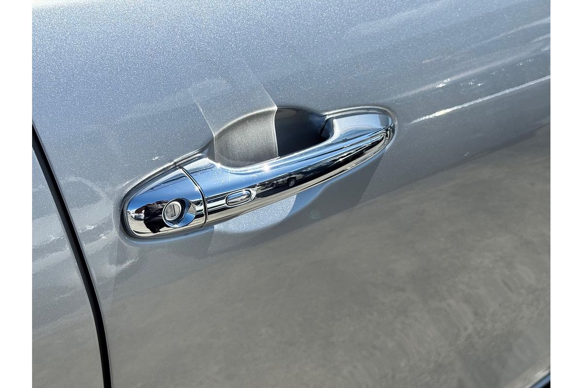 2018 Toyota Fortuner GXL GUN156R