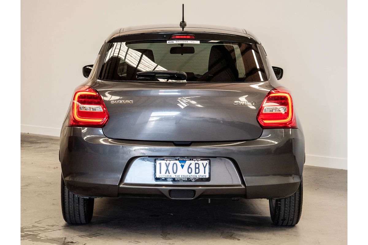 2017 Suzuki Swift GL Navigator AZ