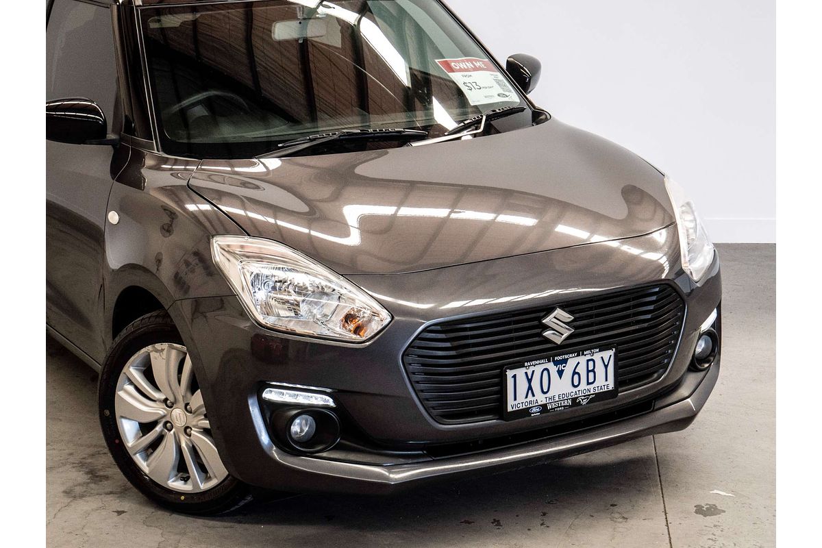 2017 Suzuki Swift GL Navigator AZ