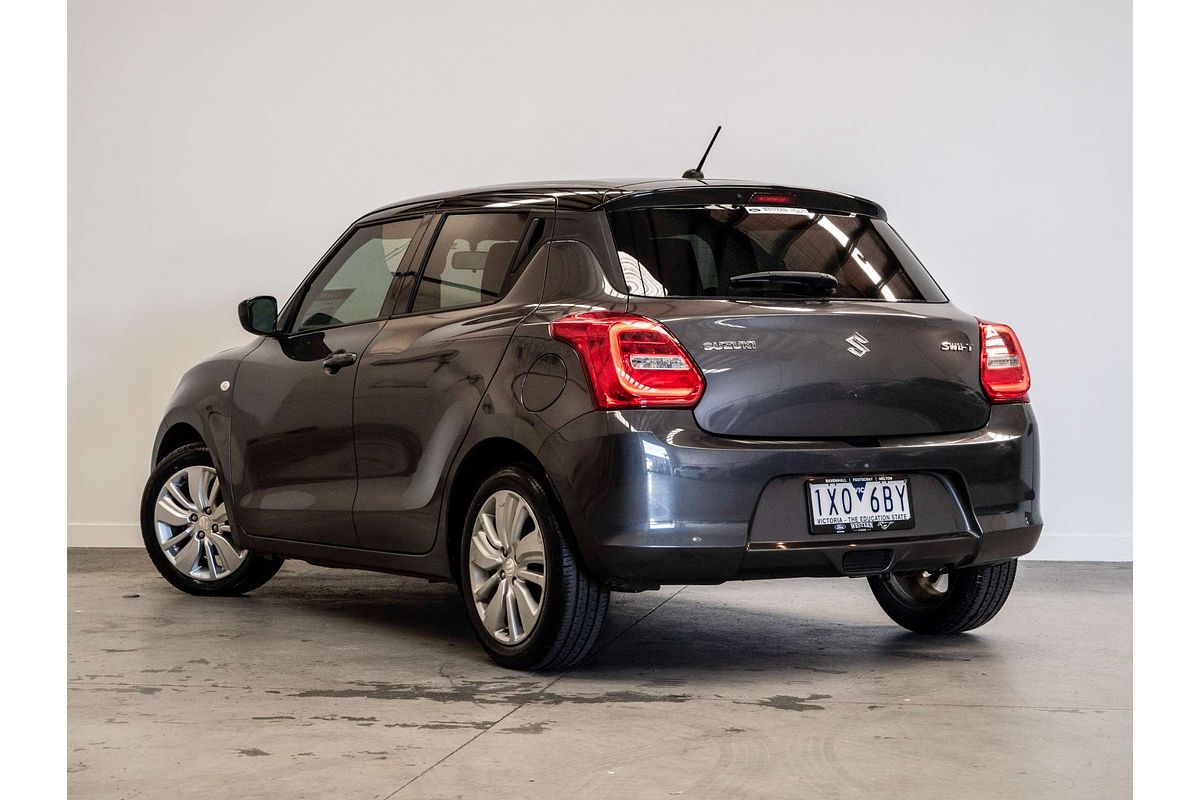 2017 Suzuki Swift GL Navigator AZ