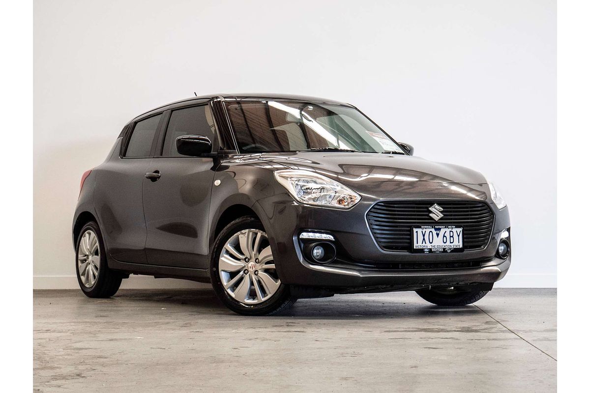 2017 Suzuki Swift GL Navigator AZ