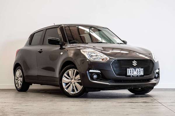 2017 Suzuki Swift GL Navigator AZ