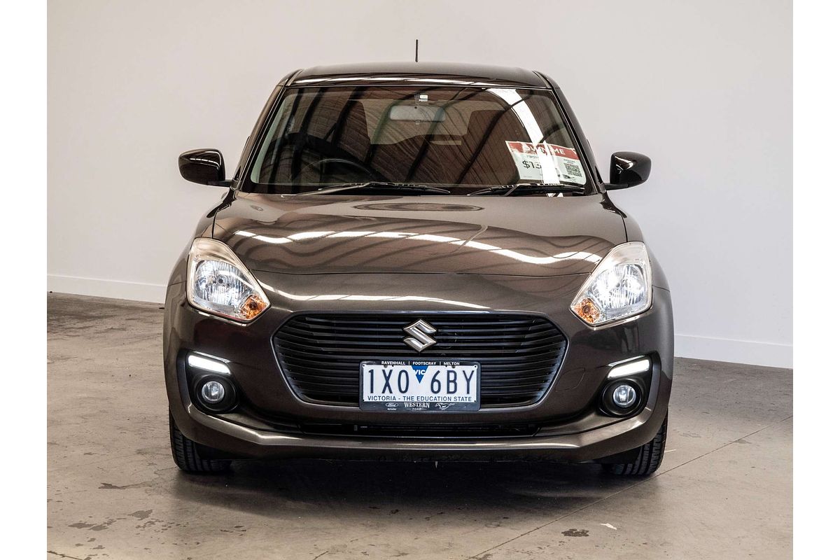 2017 Suzuki Swift GL Navigator AZ