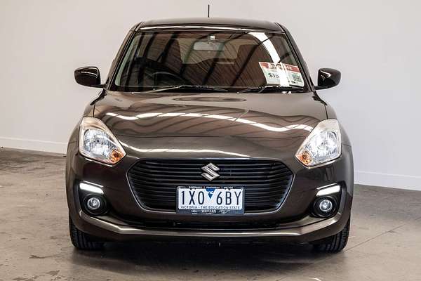 2017 Suzuki Swift GL Navigator AZ