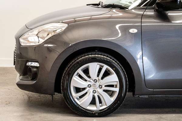 2017 Suzuki Swift GL Navigator AZ