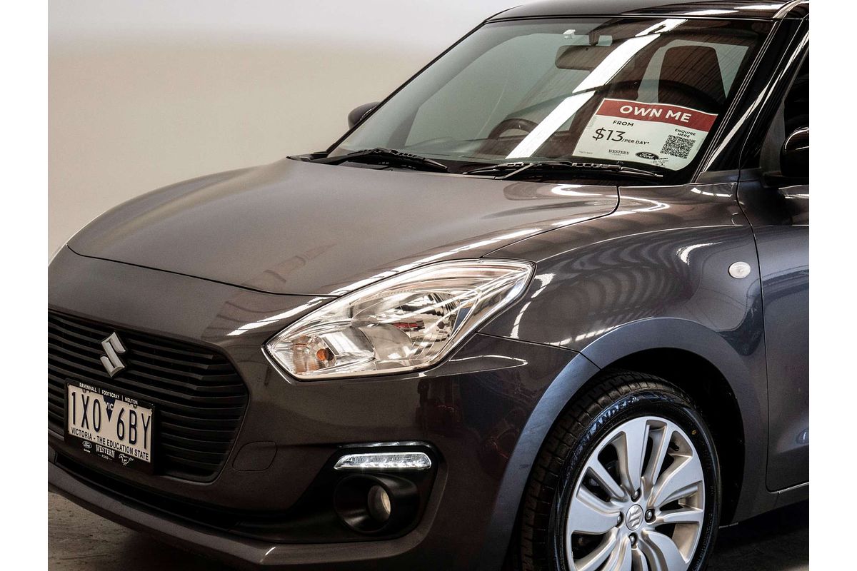 2017 Suzuki Swift GL Navigator AZ