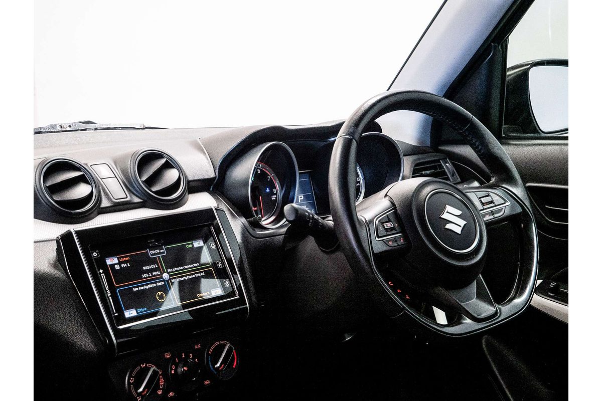 2017 Suzuki Swift GL Navigator AZ