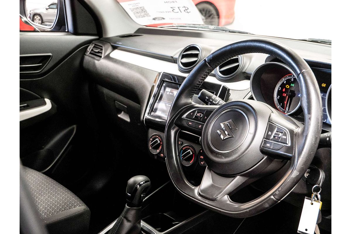 2017 Suzuki Swift GL Navigator AZ