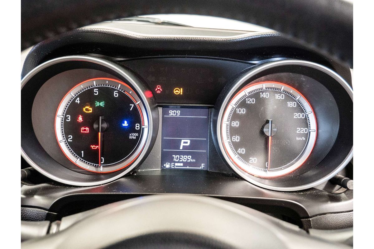 2017 Suzuki Swift GL Navigator AZ