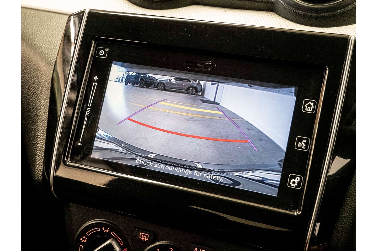 2017 Suzuki Swift GL Navigator AZ