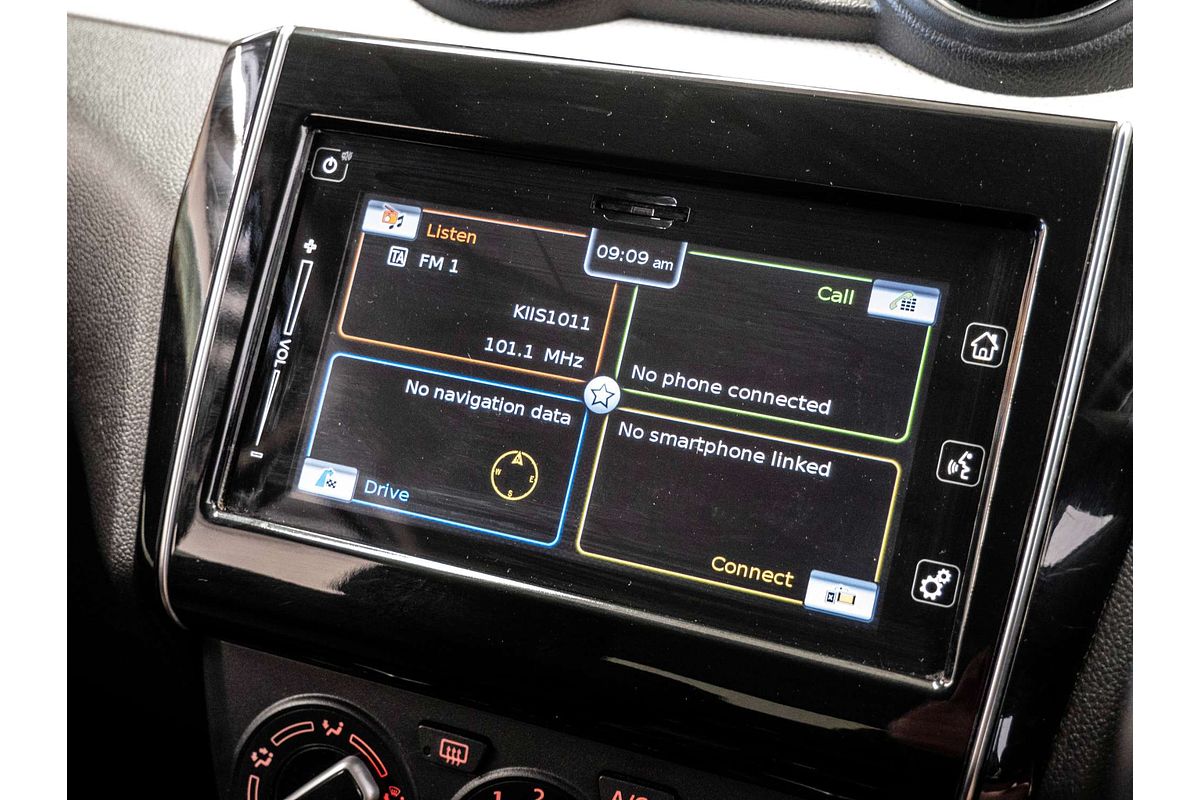 2017 Suzuki Swift GL Navigator AZ