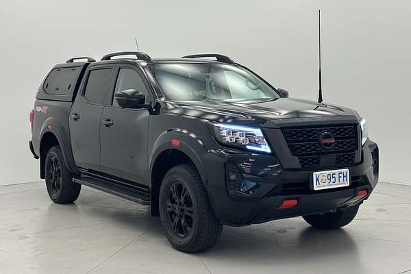 2022 Nissan Navara PRO-4X D23 4X4