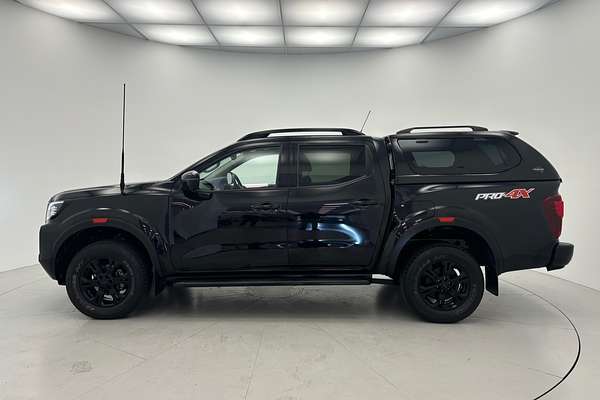 2022 Nissan Navara PRO-4X D23 4X4