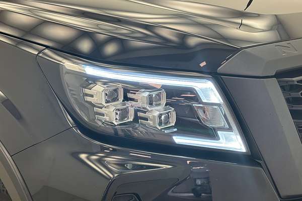 2022 Nissan Navara PRO-4X D23 4X4