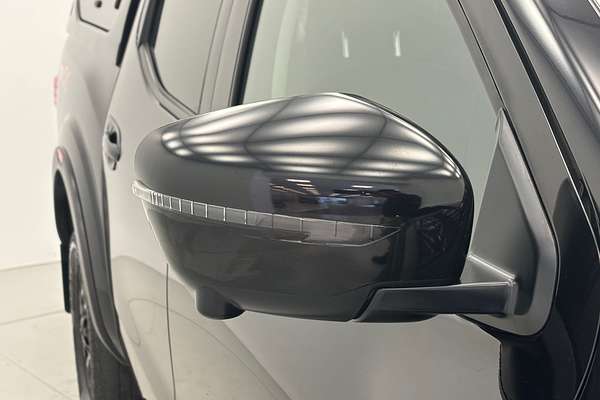 2022 Nissan Navara PRO-4X D23 4X4