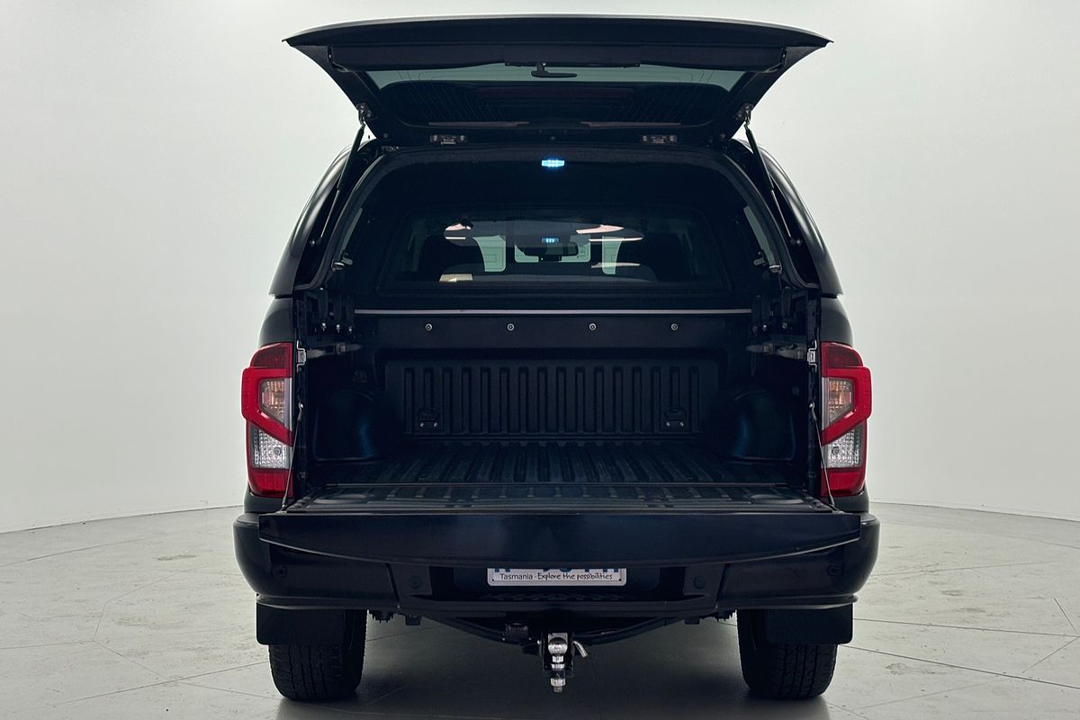 2022 Nissan Navara PRO-4X D23 4X4