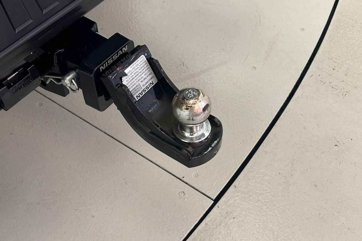 2022 Nissan Navara PRO-4X D23 4X4