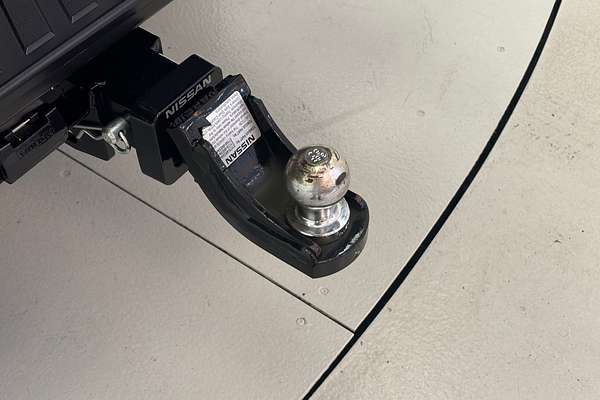 2022 Nissan Navara PRO-4X D23 4X4