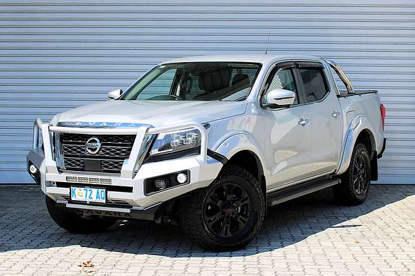 2021 Nissan Navara ST-X D23 4X4