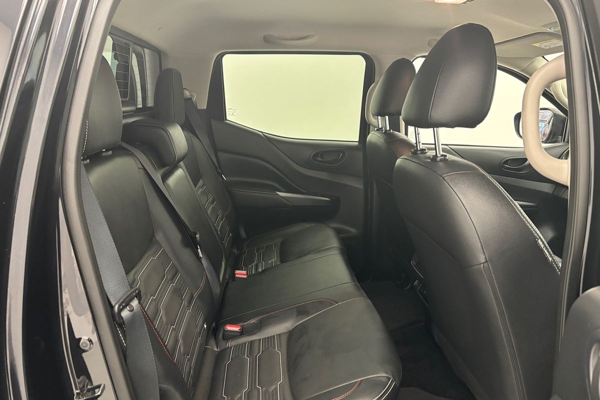 2022 Nissan Navara PRO-4X D23 4X4