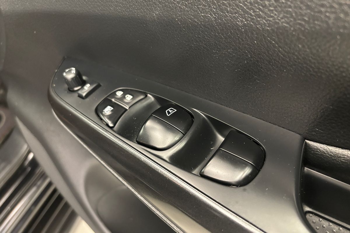 2022 Nissan Navara PRO-4X D23 4X4