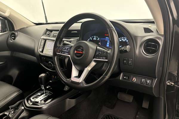 2022 Nissan Navara PRO-4X D23 4X4
