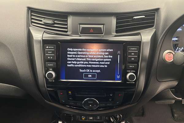 2022 Nissan Navara PRO-4X D23 4X4