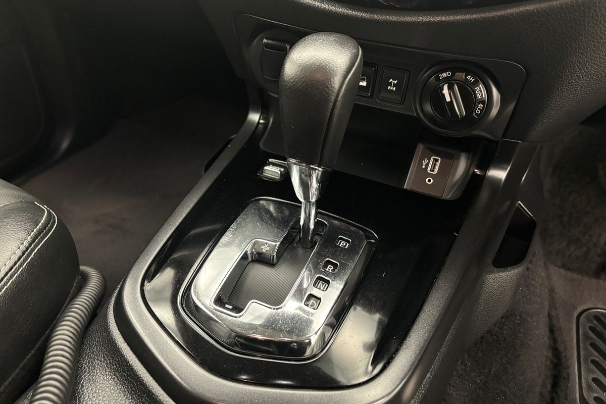 2022 Nissan Navara PRO-4X D23 4X4