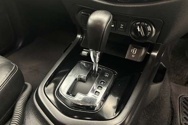 2022 Nissan Navara PRO-4X D23 4X4