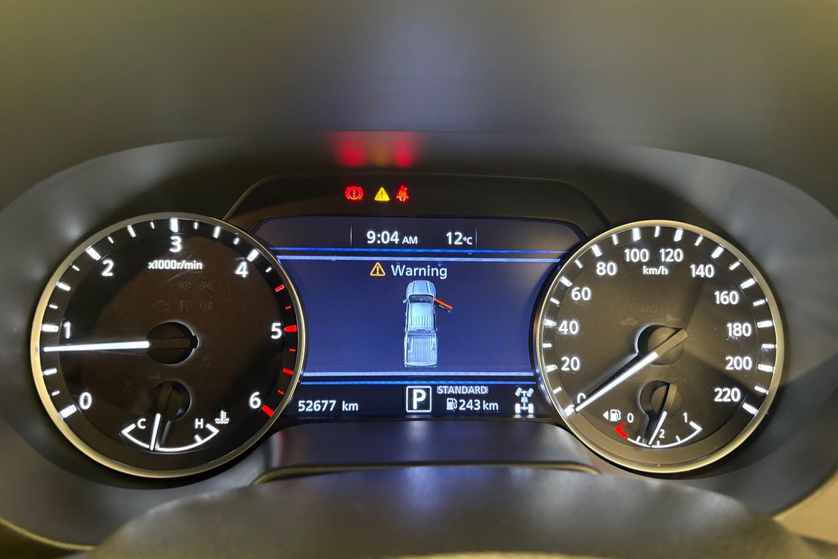 2022 Nissan Navara PRO-4X D23 4X4