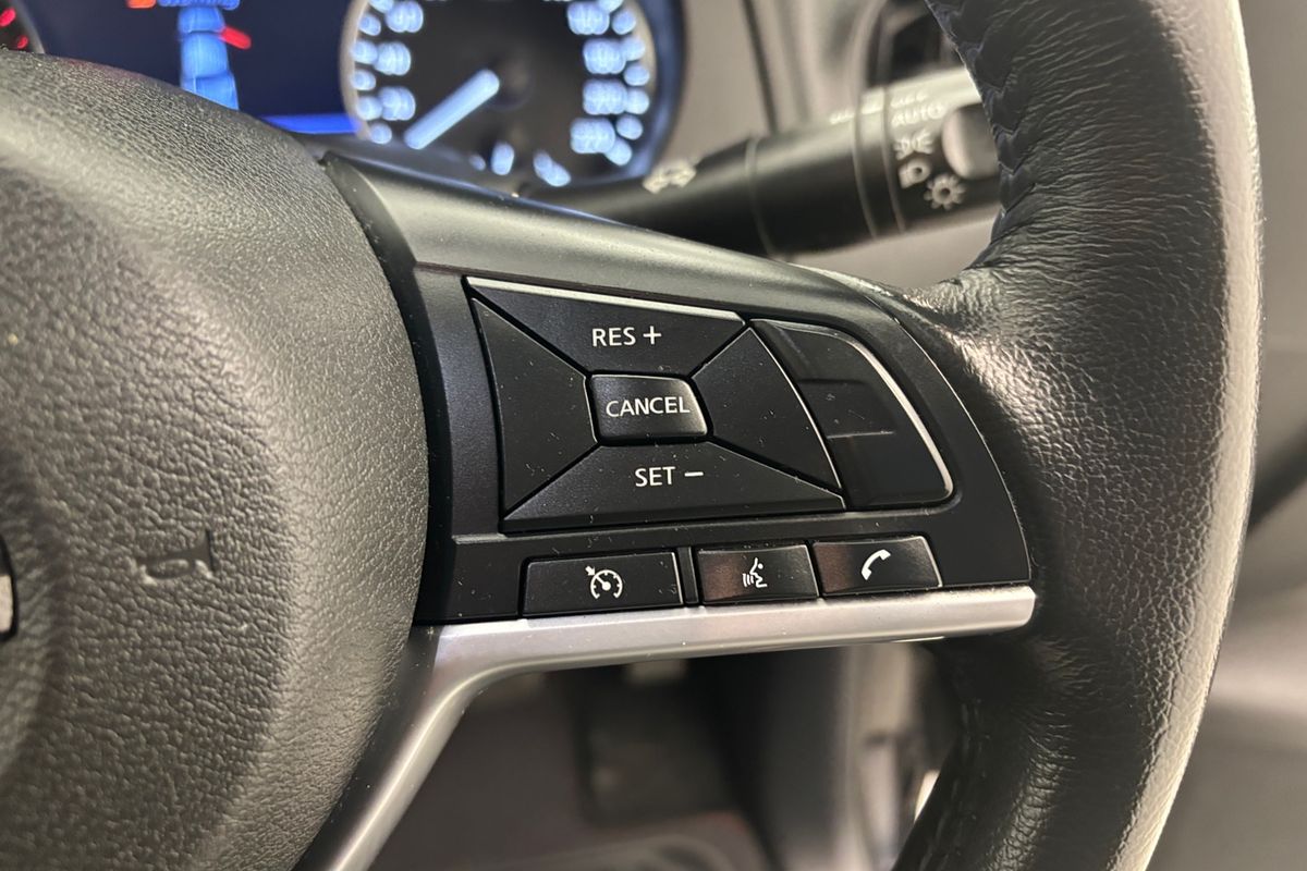 2022 Nissan Navara PRO-4X D23 4X4