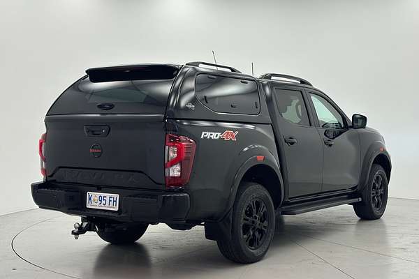 2022 Nissan Navara PRO-4X D23 4X4