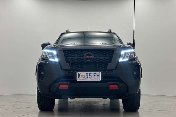 2022 Nissan Navara PRO-4X D23 4X4