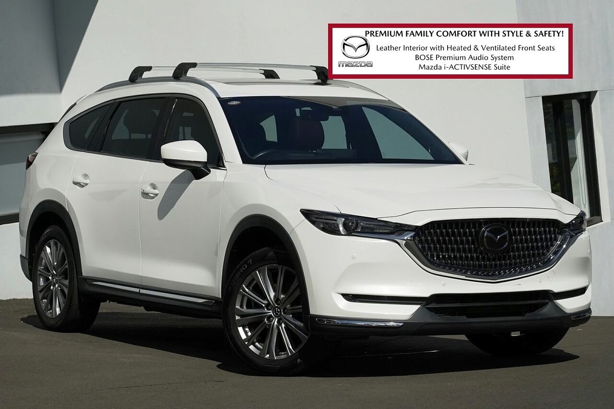 2021 Mazda CX-8 Asaki KG Series