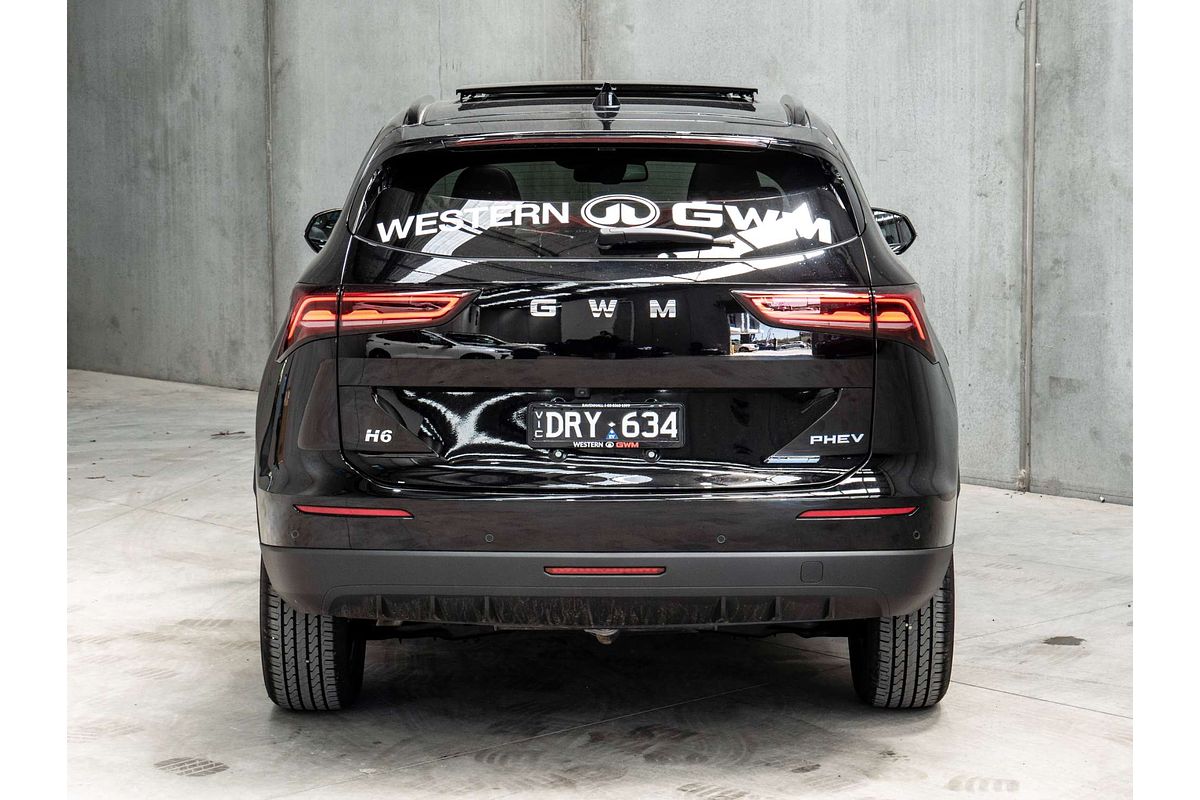 2025 GWM Haval H6 Ultra PHEV B01