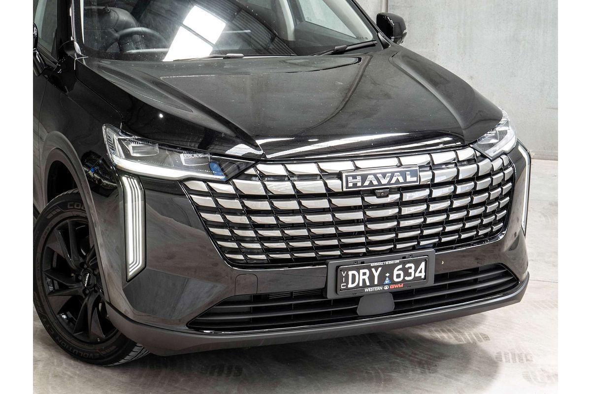 2025 GWM Haval H6 Ultra PHEV B01