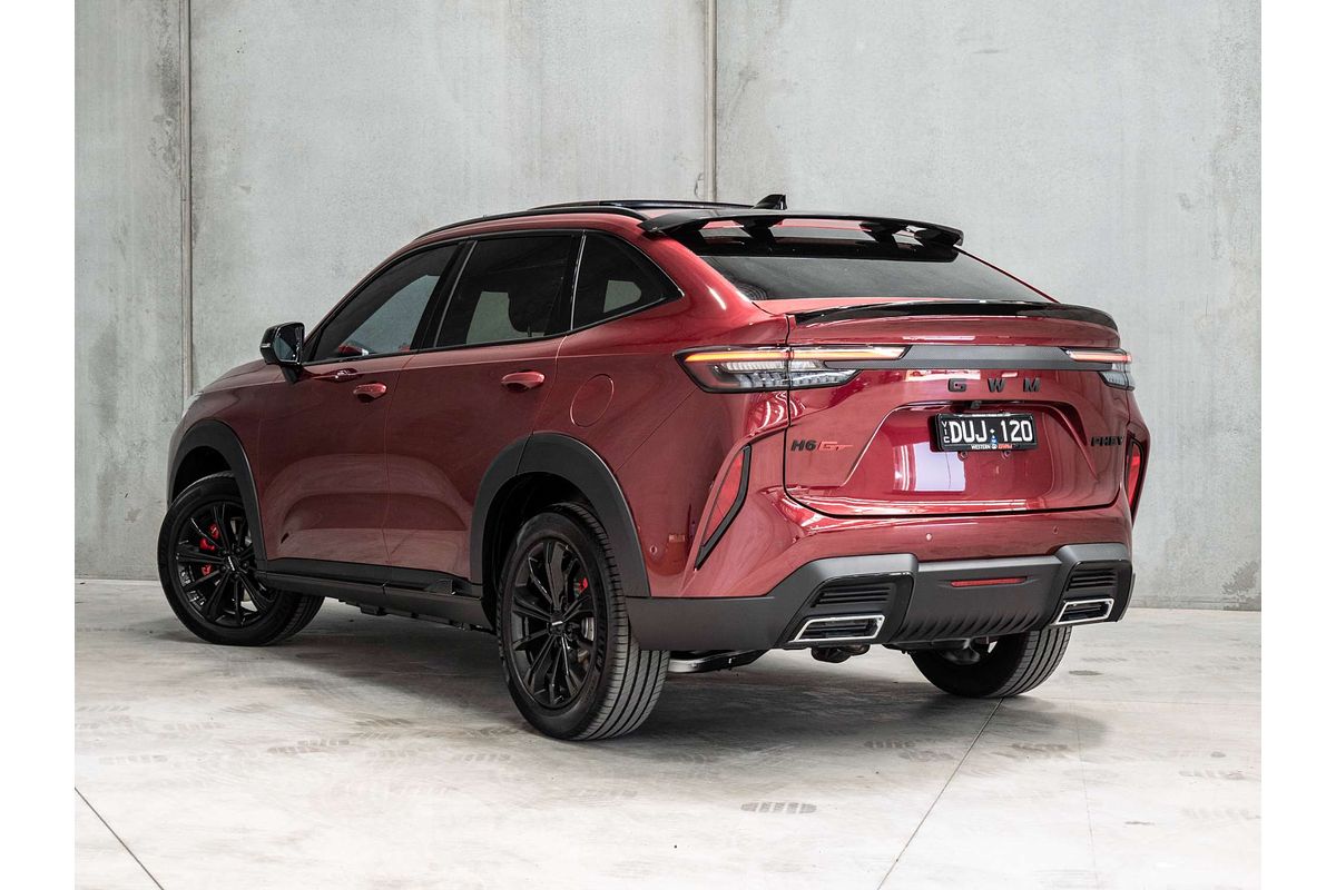 2025 GWM Haval H6GT Ultra PHEV B03