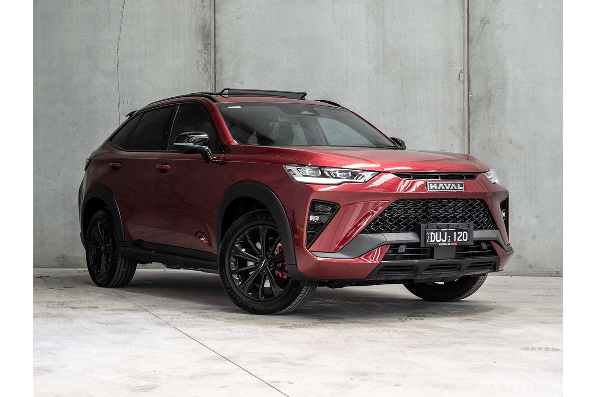 2025 GWM Haval H6GT Ultra PHEV B03