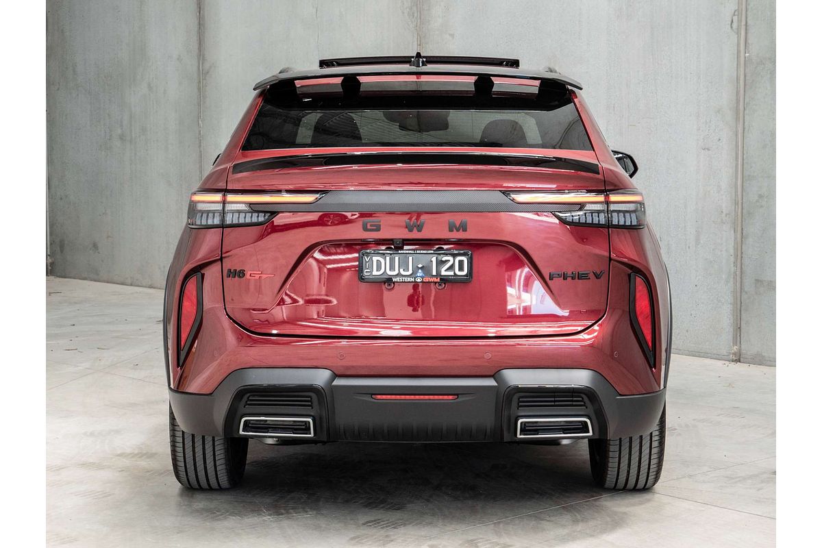 2025 GWM Haval H6GT Ultra PHEV B03