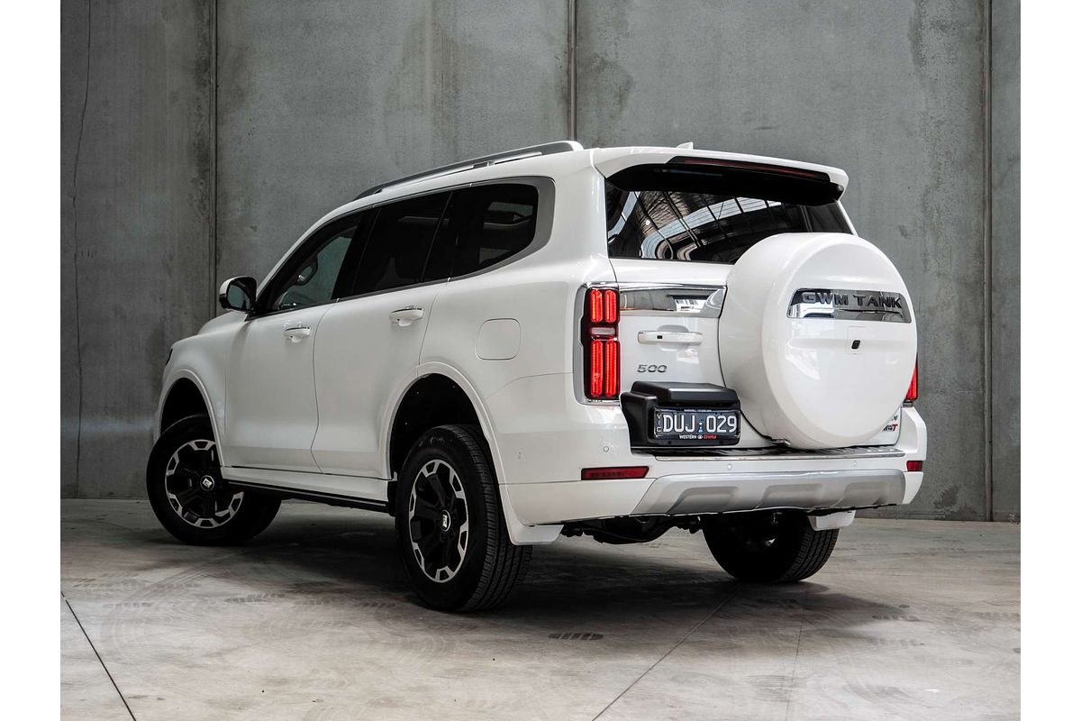 2025 GWM Tank 500 Ultra Hi4-T PHEV P03