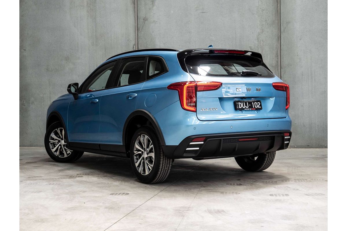 2025 GWM Haval Jolion Premium A01