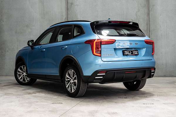 2025 GWM Haval Jolion Premium A01