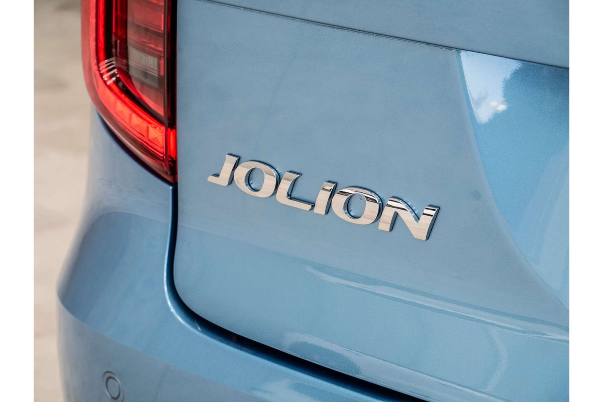 2025 GWM Haval Jolion Premium A01